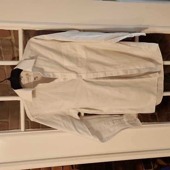Nordstrom and van Hessen 15 32/33 dress shirts - Picture 4 of 5